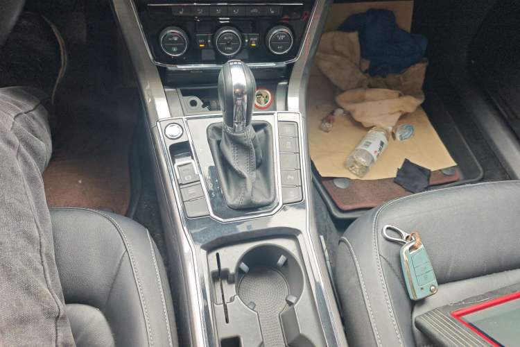 Used Volkswagen Passat 2017 330TSI DSG Luxury Edition