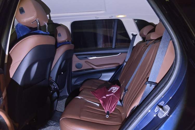 Used BMW X5 2014 xDrive35i Leading Model