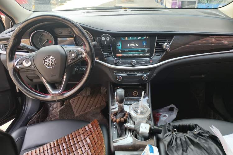 Used Buick Verano 2018 Sedan 20T Dual-Clutch Leading Model