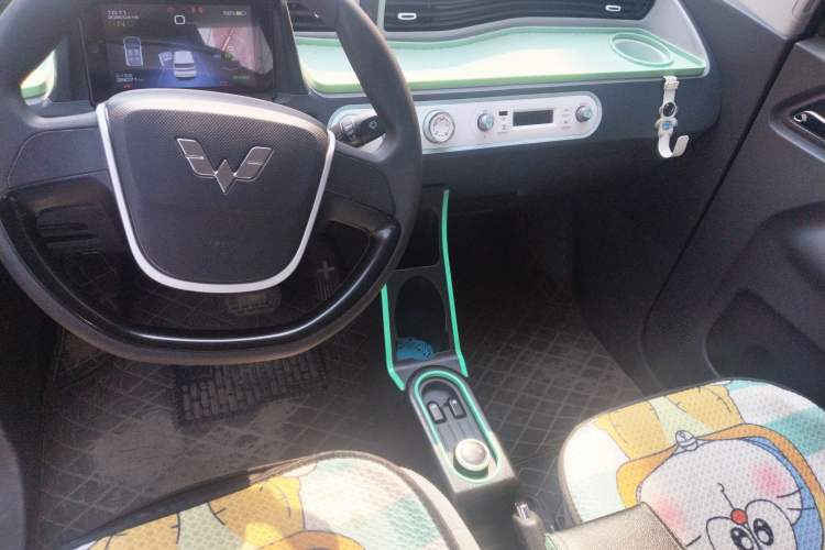 Used Wuling Hongguang MINIEV 2022 Macaron Fashion Edition Lithium-Nickel-Cobalt-Alpha-oxide