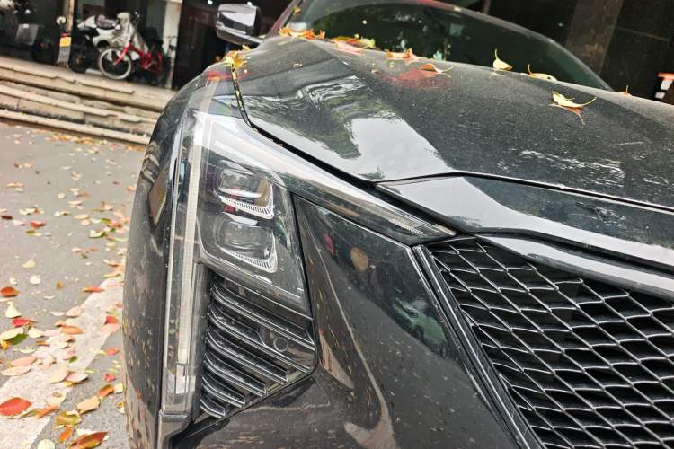 Used Cadillac CT5 2024 28T Luxury Pro Trim