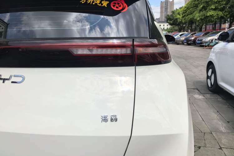 Used BYD Seagull 2024 Honor Edition 305km Dynamic Version Right Rear Taillight