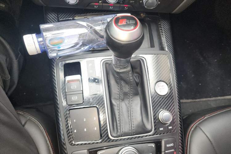 Used Audi A7 2013 30 FSI Standard Edition