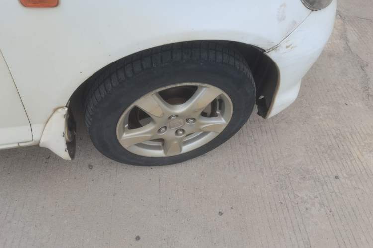 Used Honda Fit 2004 1.5L CVT