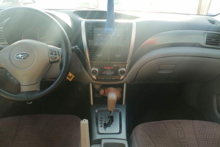 Used Subaru Forester 2012 Classic 2.5XS Automatic Luxury Edition