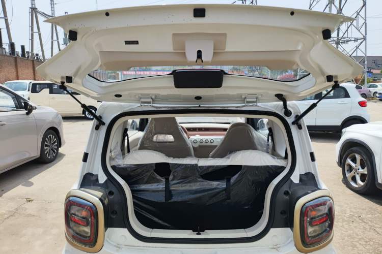 Used Bestune Pony 2026 Model 222km Cute Horse Plus Trunk