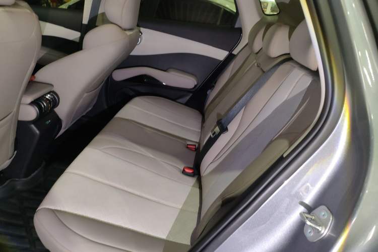 Used BYD Yuan PLUS 2025 Intelligent Driving Version 510 km Leading Edition