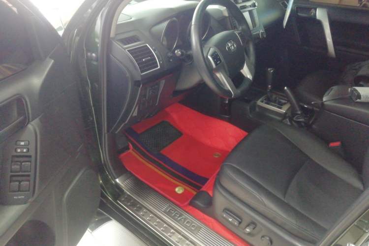 Used Toyota Prado 2016 2.7L Automatic Luxury Edition