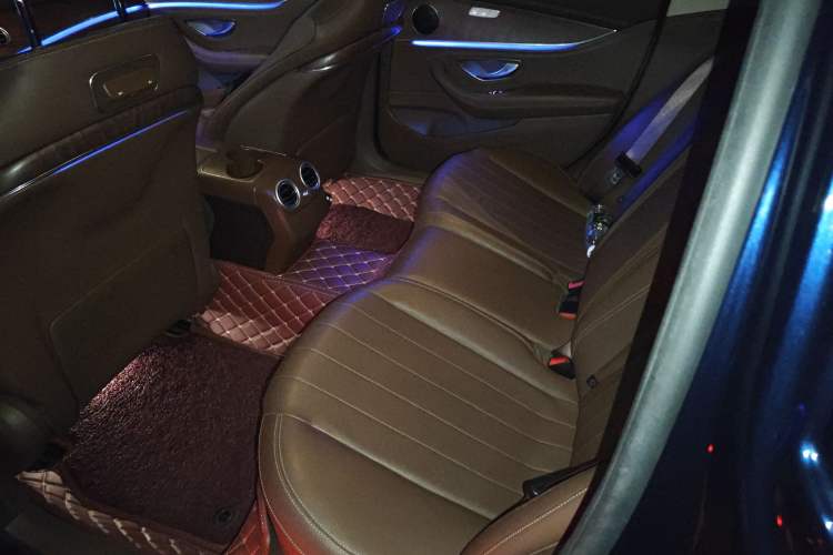 Used Mercedes-Benz E-Class 2019 E 300 L Stylish Model
