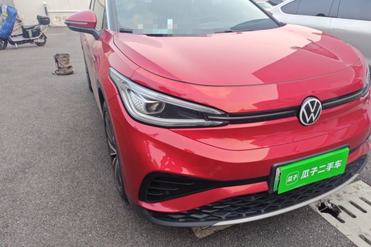 Used Volkswagen ID.4 X 2021 Pro Smart Long-Range Edition Right Front Headlight