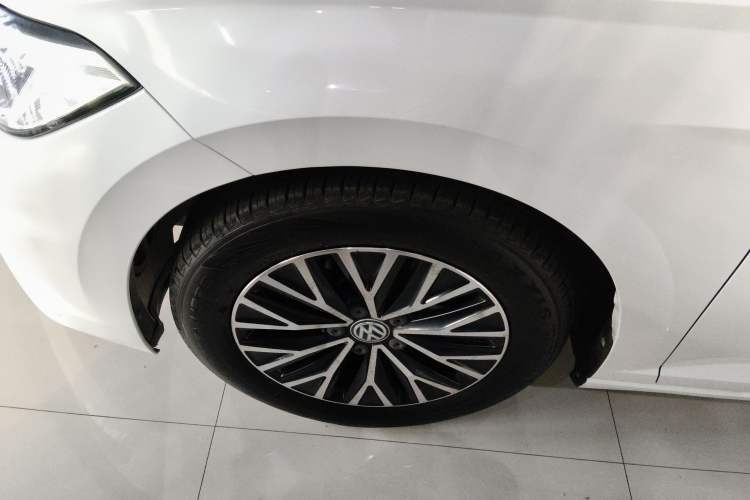 Used Volkswagen Sagitar 2019 280TSI DSG Comfort Version China VI Standard
