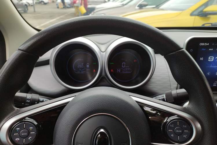 Used ORA Black Cat 2019 301km Standard Edition Instrument Cluster