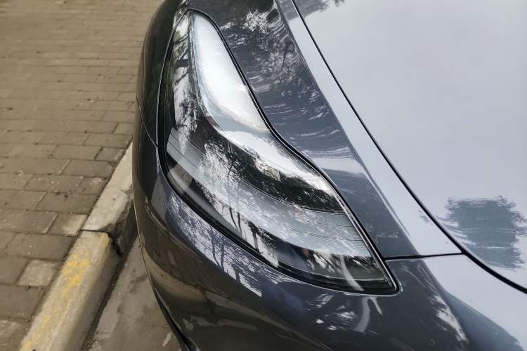 Used Tesla Model Y 2024 Rear-Wheel-Drive Version