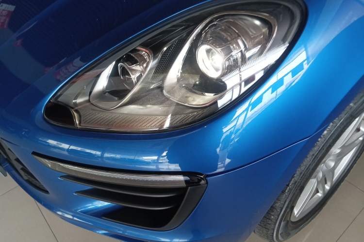 Used Porsche Macan 2016 Macan S 3.0T