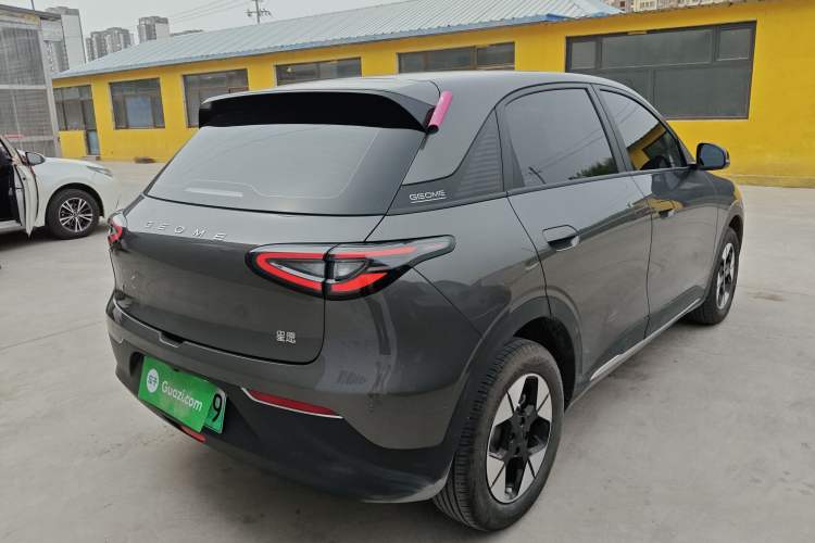 Used Geely Galaxy Geome 2025 310km Dream Edition Rear Right 45 Deg