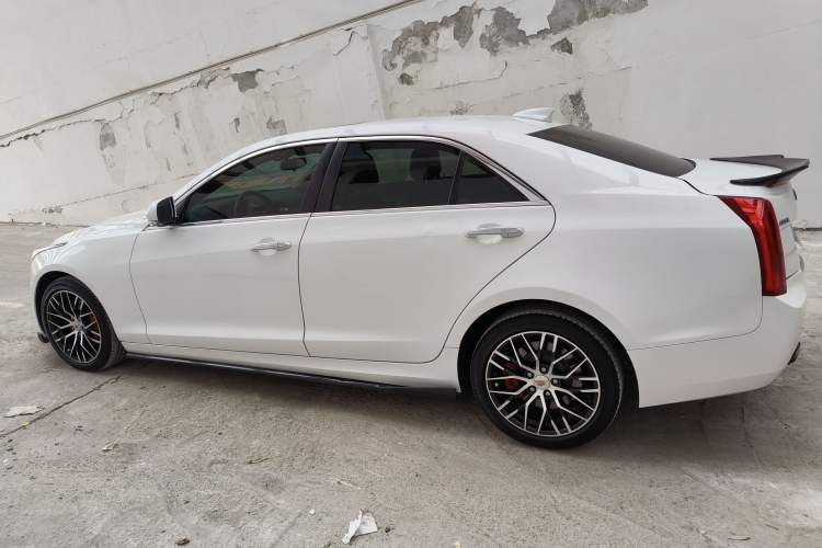 Used Cadillac ATS-L 2017 28T Tech Edition