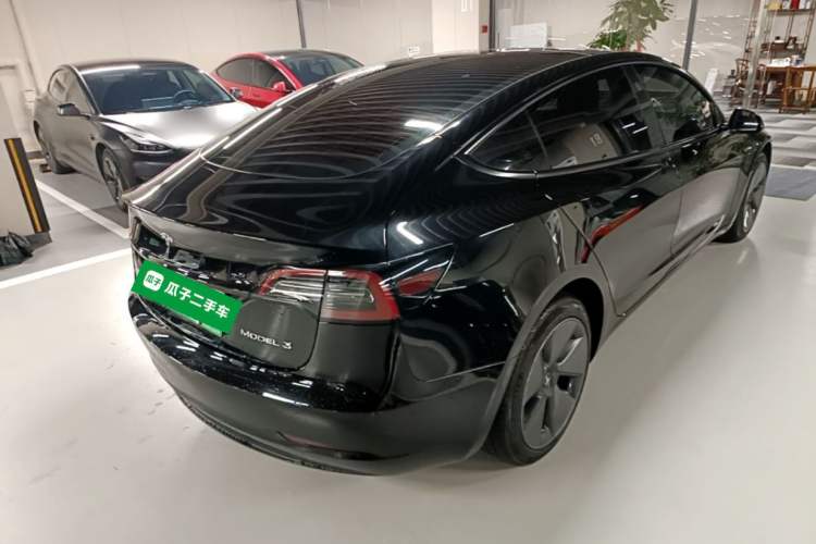 Used Tesla Model 3 2022 Rear-Wheel-Drive Version