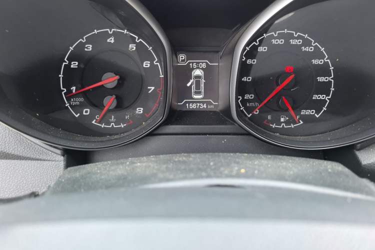 Used Chery Tiggo 5 2014 2.0L CVT Joyful Edition