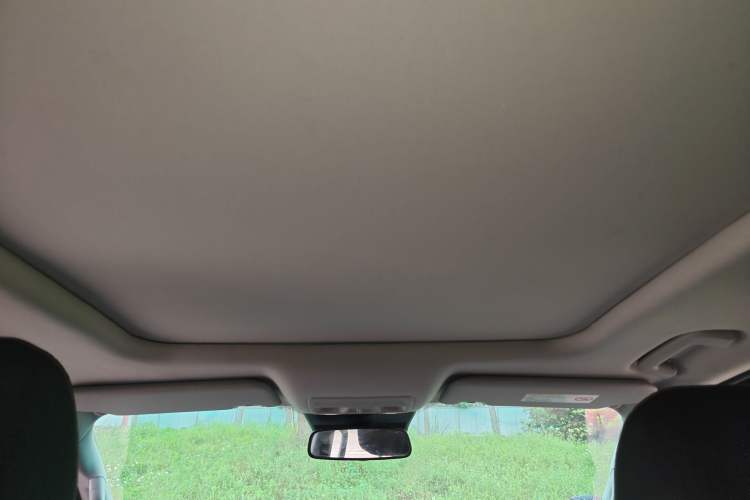 Used Ford Ranger 2023 Trailblazer 4x4 Automatic Version – Gasoline Headliner