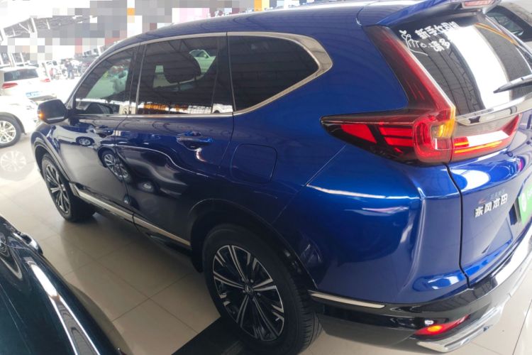 Used Honda CR-V New Energy 2021 Rui Hybrid e+ 2.0L Ruichi Edition Left Side