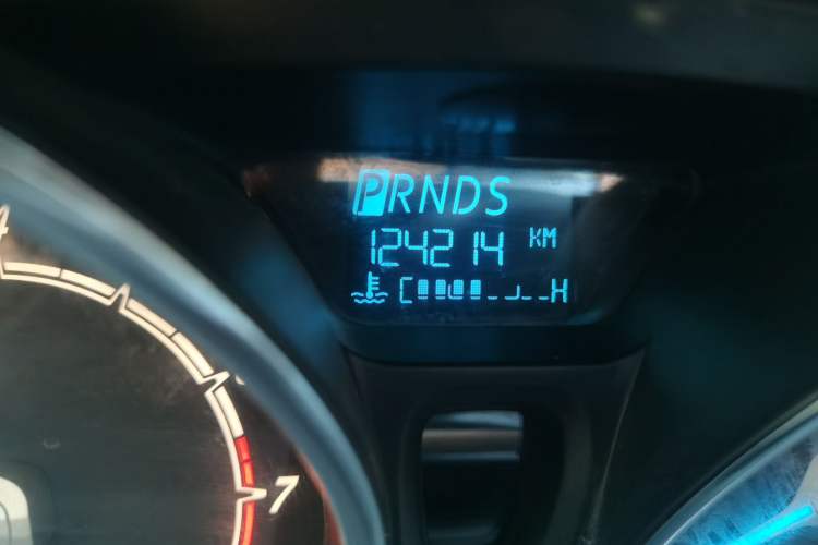 Used Ford Fiesta 2013 Hatchback 1.5L Automatic Fashion Edition
