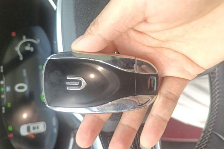 Used Skyworth ET5 2020 Smart & Integrated Version 520 km