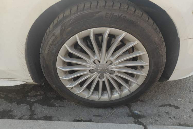 Used Audi A4L 2015 35 TFSI Automatic Comfort Model