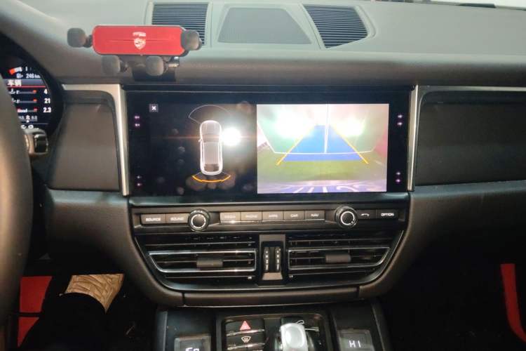 Used Porsche Macan 2018 Macan 2.0T
