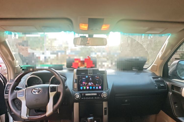 Used Toyota Prado  Headliner