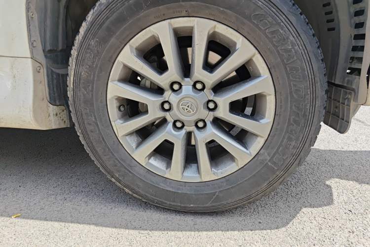 Used Toyota Prado 2017 2700 TXL Middle East Edition