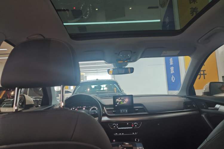 Used Audi Q5L 2020 Revised 40 TFSI Prestige Edition
