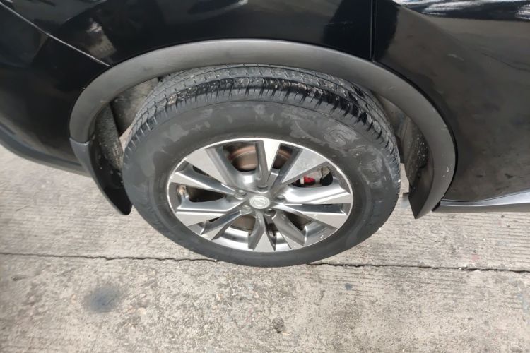 Used Nissan Murano 2015 2.5L XE Two-Wheel-Drive Elite Edition Right Rear Wheel Hub