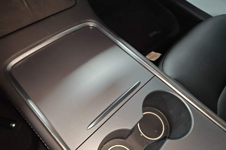 Used Tesla Model 3 2021 Standard Range Rear-Drive Upgraded Version