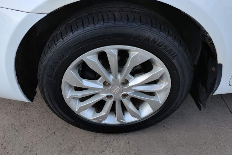 Used Geely Auto Vision 2016 1.5L Manual Happiness Edition