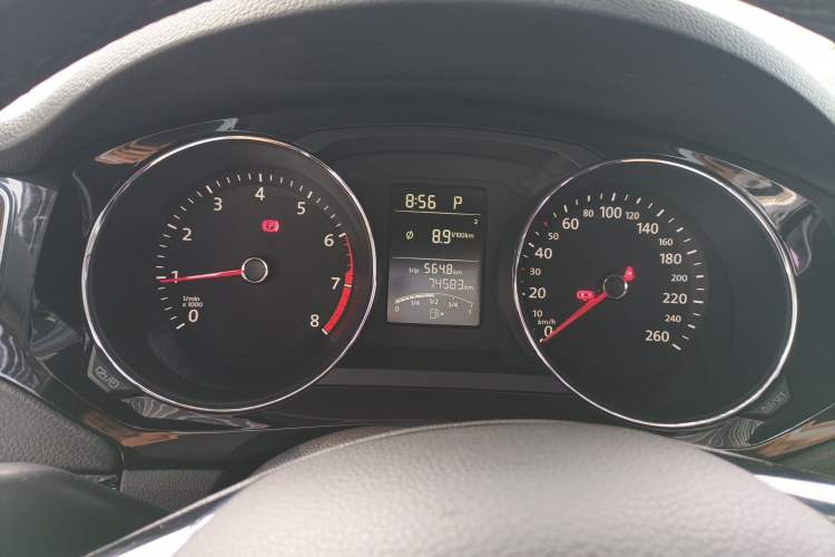 Used Volkswagen Sagitar 2017 1.6L Automatic Comfort Model