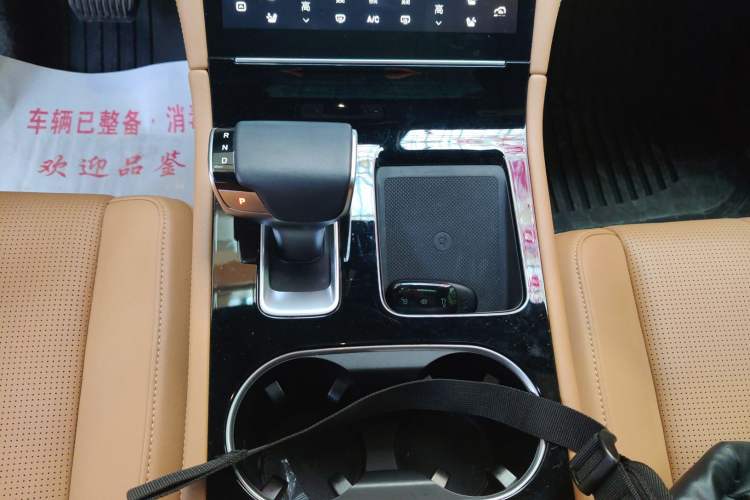 Used Li Auto ONE 2020 Extended-Range 6-Seater Version