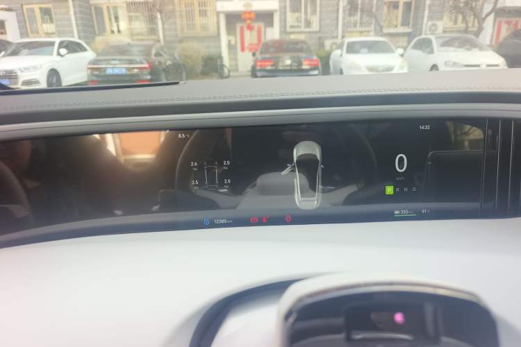 Used Avatr 11 2022 Long-Range Dual-Motor Luxury Edition 4 Seats
