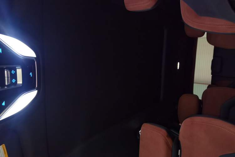 Used Ford Equator New Energy 2025 Luxury Plus Version