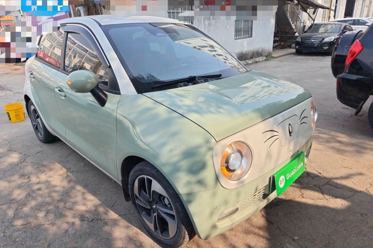 Used ORA Black Cat 2022 405 km Long-Range Version Ternary Lithium
