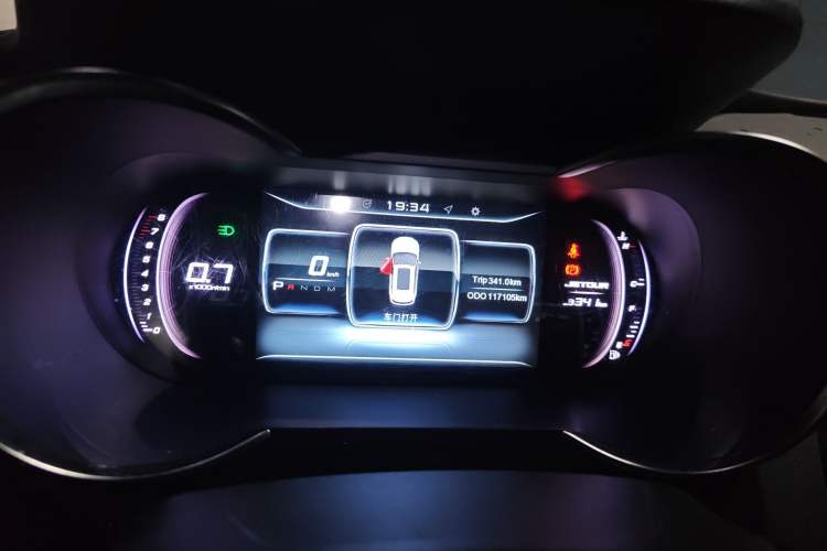 Used JETOUR X70 2018 1.5T Automatic YueXing Edition
