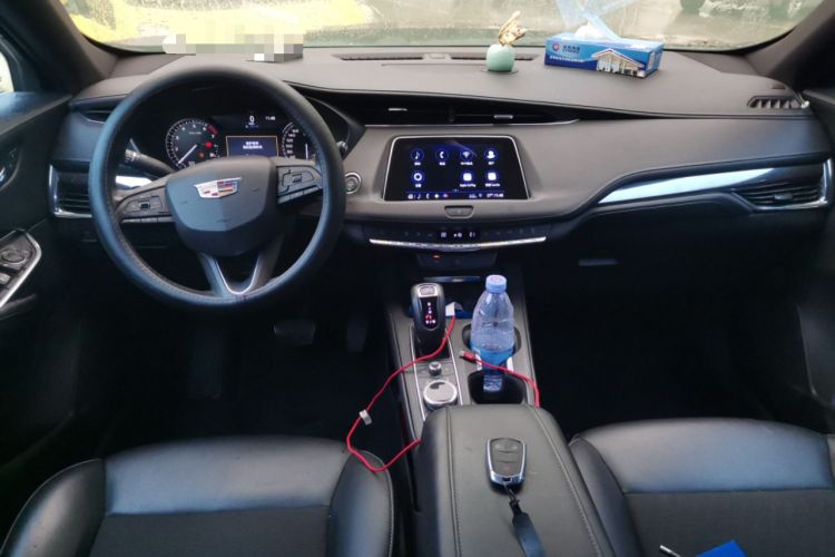 Used Cadillac XT4 2018 28T Two-Wheel Drive Tech Version
