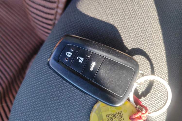 Used Toyota Levin 2019 185T CVT Luxury Edition China V Standard