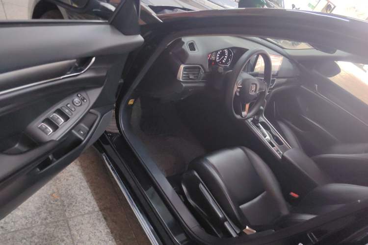 Used Honda Accord 2018 230TURBO Comfort Edition China VI Emission Standard
