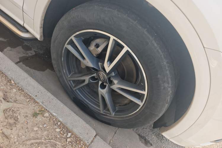 Used Audi Q5L 2018 40 TFSI Prestige Fashion Edition China VI
