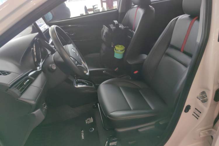 Used Toyota YARiS L Zhi Xuan 2022 X-Trail 1.5L CVT Luxury PLUS Edition
