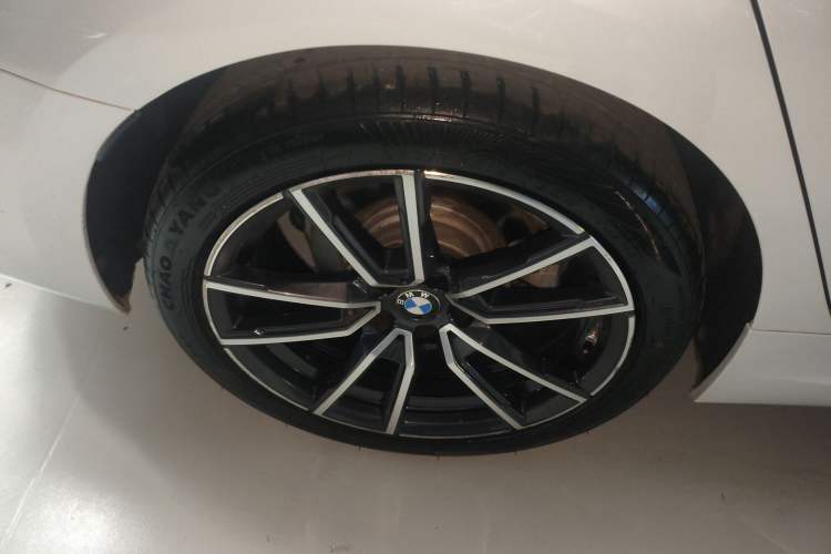 Used BMW 3 Series 2022 325Li M Sport Package
