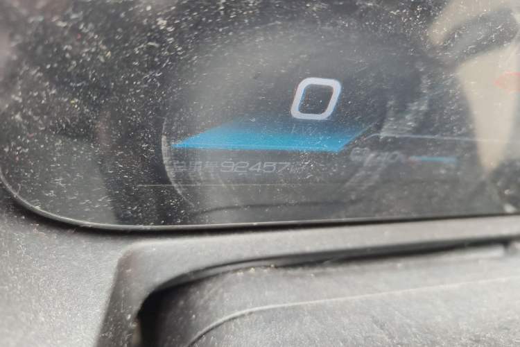 Used BYD Yuan Pro 2021 401 km Luxury Version