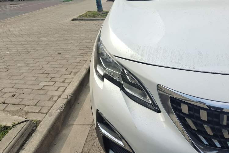 Used Peugeot 4008 2018 350THP Elite Edition
