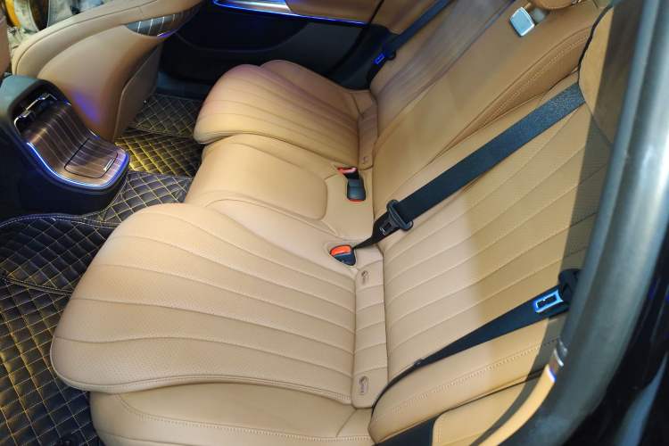 Used Mercedes-Benz E-Class 2024 E 300 L Luxury Model