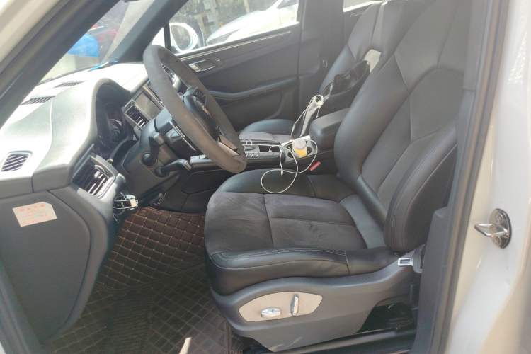 Used Porsche Macan 2014 Macan 2.0T